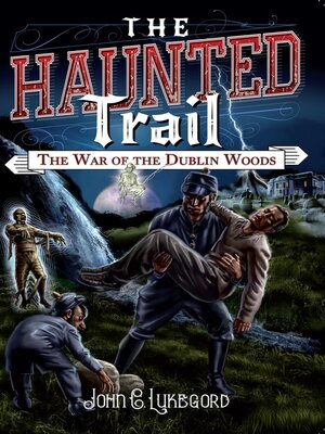 cover image of The War of the Dublin Woods